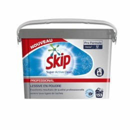 Lessive poudre super active clean Skip pro 153 lavages