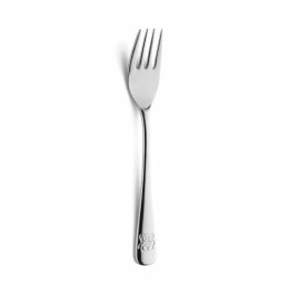 Fourchette enfant inox ourson - par 12