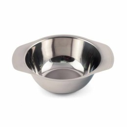 Bol à oreilles inox 45 cl 17,2 x 13,9 x 5,2 cm - par 12