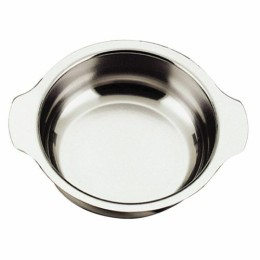 Légumier rond inox ø 20 cm
