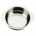 Légumier rond inox ø 24 cm