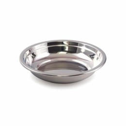 Assiette creuse inox ø 20 cm - par 12