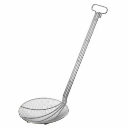 Araignée ronde renforçée inox Ø 26 cm