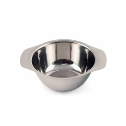 Bol à oreilles inox 30 cl 14,8 x 11,9 x 4,7 cm - par 12