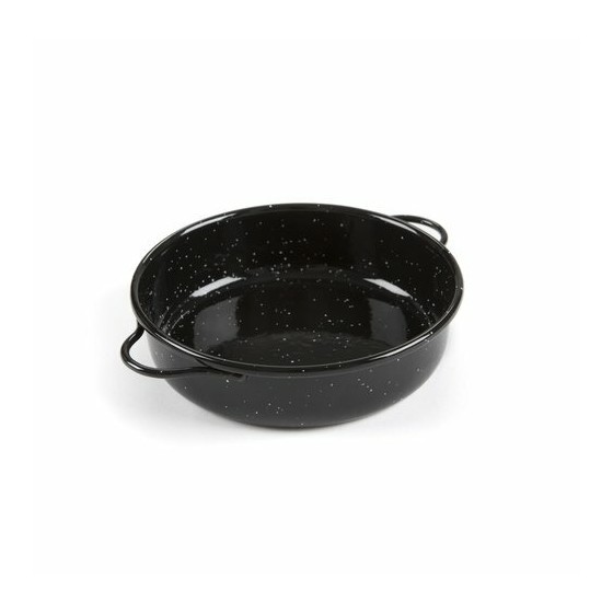 Terrine acier émaillé induction Garcima ø 16 cm