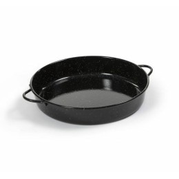 Terrine émaillée ø 32 cm H. 6 cm