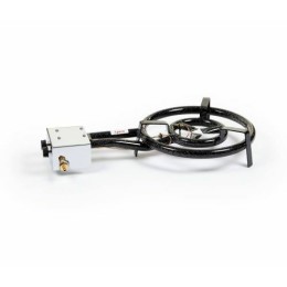 Réchaud à paella Pro ø 40 cm avec thermocouple Garcima