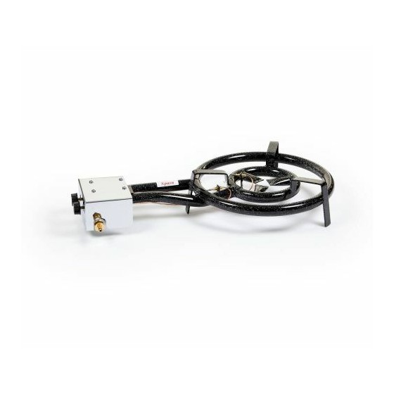 Réchaud à paella Pro ø 40 cm avec thermocouple Garcima