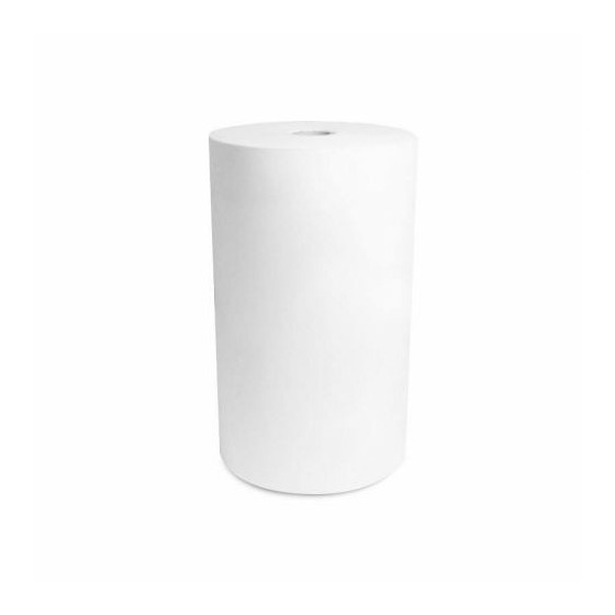 Papier paraffiné 1 face blanc 55 g/m² bobine 35 cm x 460 m - par 10 kg