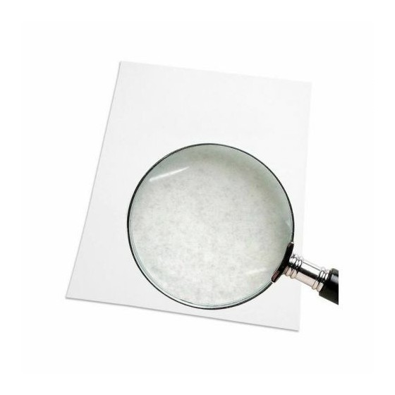 Papier paraffiné 1 face blanc 55 g/m² bobine 35 cm x 460 m - par 10 kg