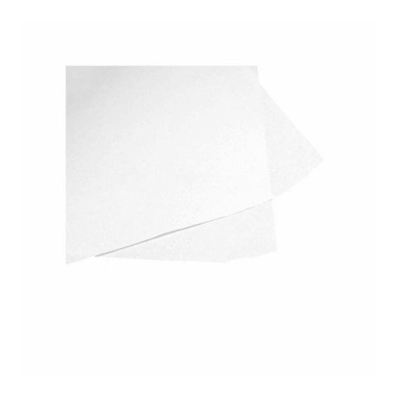 Papier paraffiné 1 face blanc 55 g/m² bobine 35 cm x 460 m - par 10 kg