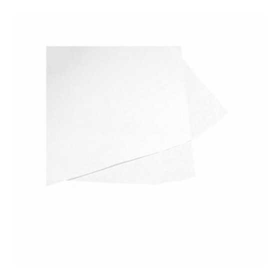 Papier paraffiné 1 face blanc 55 g/m² feuilles 50 x 35 cm - par 10 kg