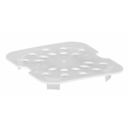 Grille égouttoir pour bac pp GN1/2 - par 6
