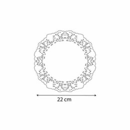 Rond dentelles ⌀ 21,5 cm - par 250