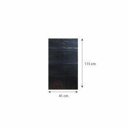 Sac poubelle noir 130 L 60 µ - par 100