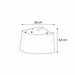 Calot papier blanc - par 100