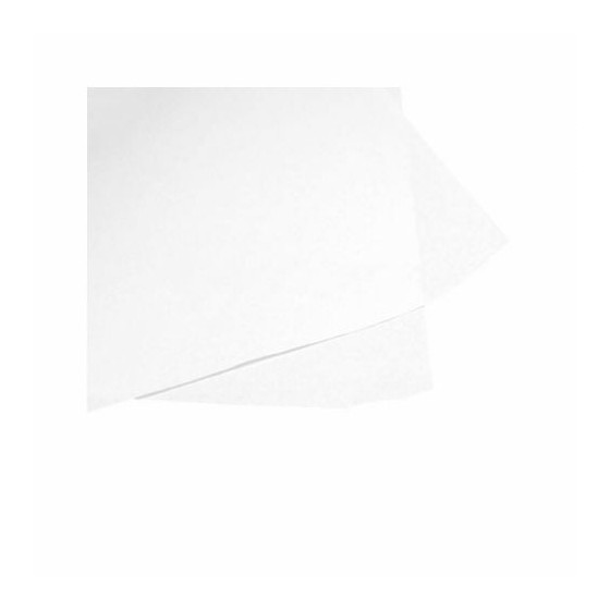 Papier thermoscellable blanc 60 g/m² bobine 35 cm x 460 m - par 10 kg