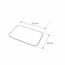 Opercule aluminium/carton pour barquette PG 3500 RIS - par 100