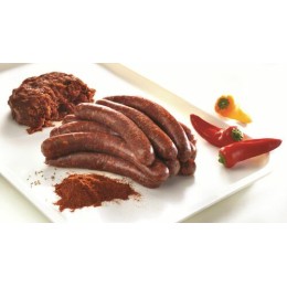 Complet merguez Atlas - par 10 kg