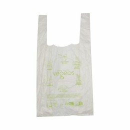 Sac bretelles biosourcé 450 x 240 + 140 mm - par 400
