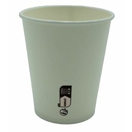Gobelet carton sans PE 18 cl - par 50