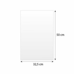 Papier paraffiné 1 face "Origine France" 50 g/m² feuilles 32,5 cm x 50 cm - par 10 kg