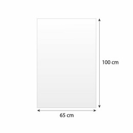 Papier cuisson sulfurisé imperméable 100 x 65 cm 45 g - par 500