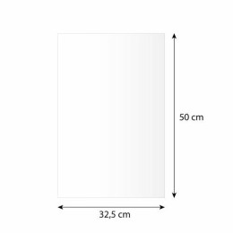Papier thermosoudable bleu blanc rouge 32,5 x 50 cm - par 10 kg