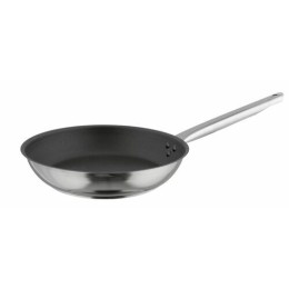 Poêle Inox Pro anti adhésive Ø 28 cm
