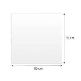 Film de cuisson papillote 50 cm x 50 m avec liens