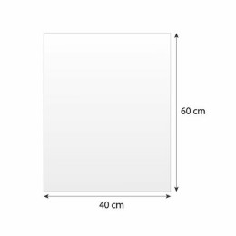 Papier cuisson silicone 2 faces 39 g 60 x 40 cm - par 500