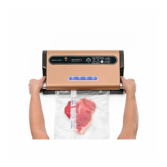 Machine sous vide Maxima S