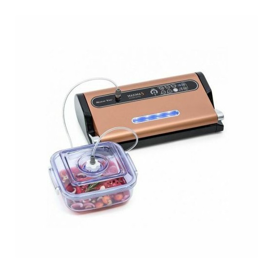 Machine sous vide Maxima S