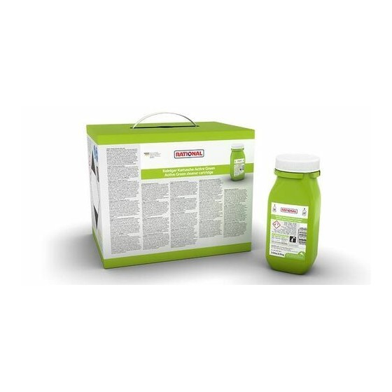 Cartouche de nettoyage Active Green Icare pour Icombi Pro - par 6