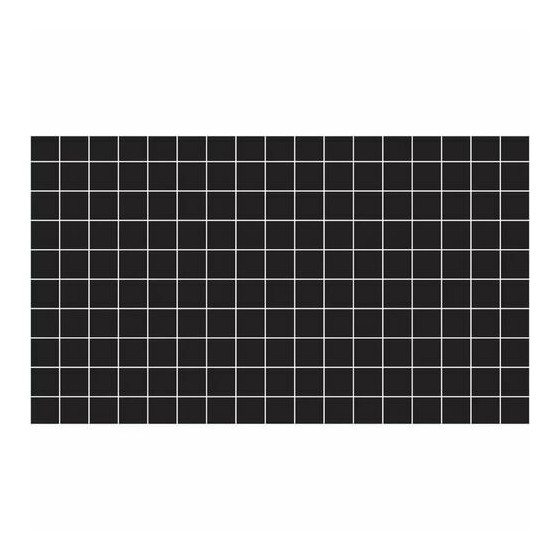 Plaque de glu 1 face noire 245 x 426 mm Plaque de glu 1 face noire 245 x 426 mm