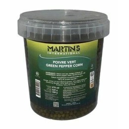 Poivre vert saumuré - par 845 g