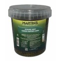 Poivre vert saumuré - par 845 g
