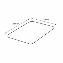 Opercule Alu/carton pour barquette BO 890 - par 100