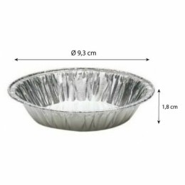 Tartelette aluminium TA 93 7 cl - par 100