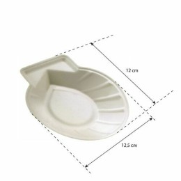 Coquille Saint Jacques bagasse 9 cl - par 50