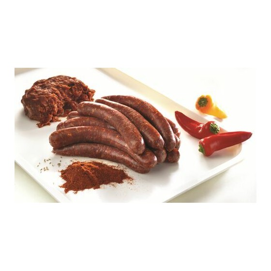 Complet merguez plus - seau de 10 kg Complet merguez plus - seau de 10 kg