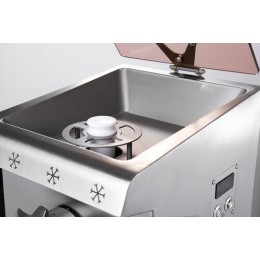 Hachoir réfrigéré avec reconstitueur R98T