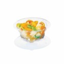 Bol salade Sekipack à couvercle déchirable 250 ml - par 60
