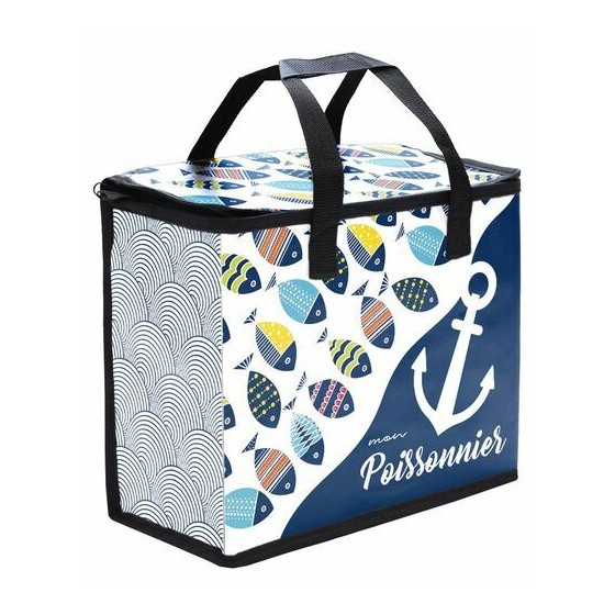 Glacière poissonnerie 25 x 30 + 15 cm - par 50 Glacière poissonnerie 25 x 30 + 15 cm - par 50