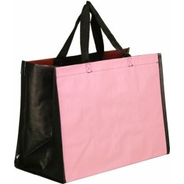 Sac cabas "Charcuterie" 36 + 20 x27 cm - par 100