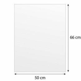 Papier thermosoudable blanc 50 x 66 cm - par 10 kg