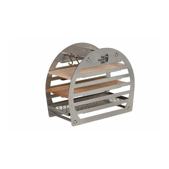 Tour de fumage pour Big Green Egg Tour de fumage pour Big Green Egg