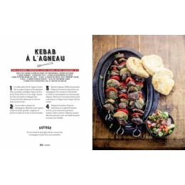 Livre I love plancha