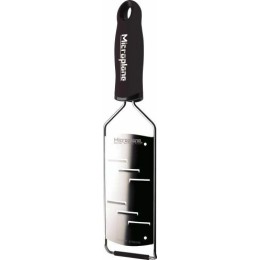 Râpe lame coupe large Gourmet noire