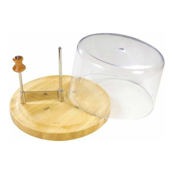 Frisette à fromage avec cloche Frisette à fromage avec cloche